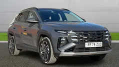 Grey Used 2025 Hyundai Tucson Ultimate SUV | £31,499 (Super price)