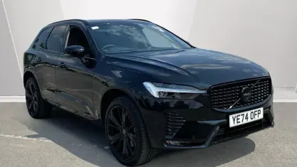 Used Volvo XC60 Ultra 250 HP (183 kW) 2024 Black SUV