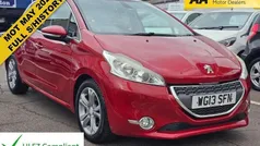 Used 2015 Peugeot 208 Allure Hatchback | £5,995 (Good price)