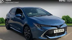 Used 2022 Toyota Corolla Hatchback | £18,420 (Fair price)