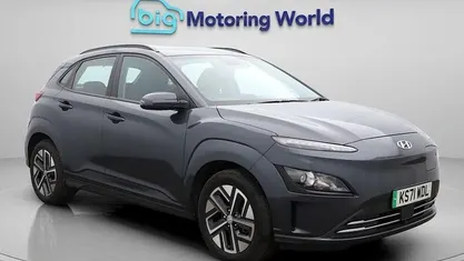 Second-hand Hyundai Kona SE 100 kW (136 CP) 2022 Gri SUV