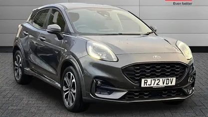 Used 2023 Ford Puma ST-Line Hatchback | £18,495 (Fair price)