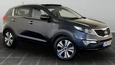 Used 2015 Kia Sportage 4 SUV | £6,995 (Super price)