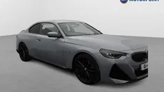 Used 2025 BMW 220 M Sport Coupe | £27,499 (Super price)