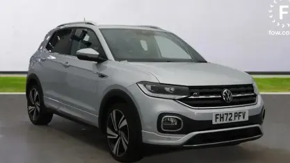 Used VW T-Cross R-line 150 HP (110 kW) 2024 SUV