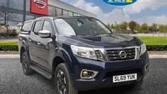 Used 2019 Nissan Navara N-Connecta Pickup | £14,790 (Good price)