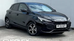 Black New 2024 MG MG3 Trophy Hatchback | £19,995 (Fair price)