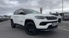 Used 2024 Jeep Compass Trailhawk SUV | £27,920 (Fair price)