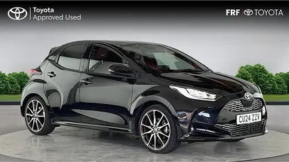 Used Toyota Yaris Hybrid Sport 131 HP (96 kW) 2026 Hatchback