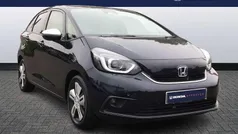 Blue Used 2022 Honda Jazz Hybrid Hatchback | £16,794 (Fair price)