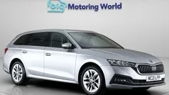 Used 2024 Skoda Octavia SE L Estate | £14,800 (Fair price)