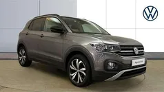 Used 2020 VW T-Cross SE SUV | £15,210 (Fair price)