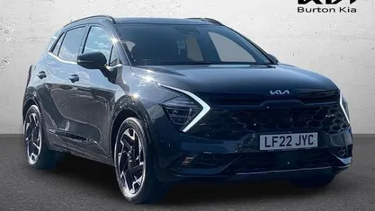 Used Kia Sportage GT-Line S 150 HP (110 kW) 2023 SUV