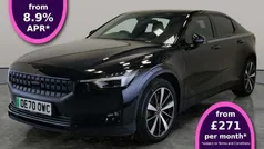 Used 2021 Polestar 2 Pilot Sedan | £19,559 (Fair price)