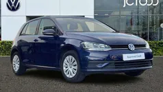 Used 2018 VW Golf VII S Hatchback | £8,250 (Good price)