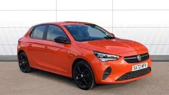 Orange Used 2022 Vauxhall Corsa Design Edition Hatchback | £11,301 (Fair price)