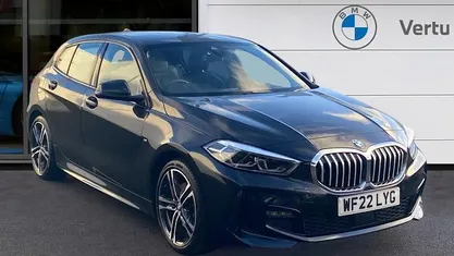 Used 2024 BMW 118 M Sport Hatchback | £18,313 (Good price)