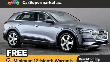 Used Audi e-tron Comfort 230 kW (313 HP) 2022 SUV
