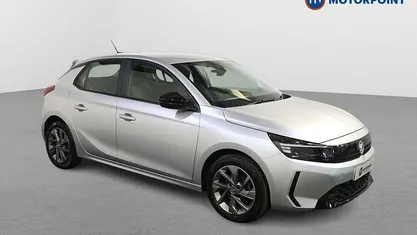 Used Vauxhall Corsa Design Edition 75 HP (55 kW) 2023 Grey Hatchback