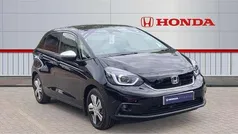 Black Used 2022 Honda Jazz Hybrid Hatchback | £17,231 (Fair price)
