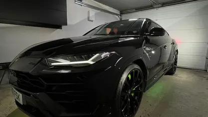 Used 2021 Lamborghini Urus SUV | £152,990