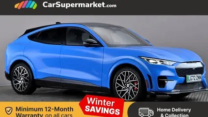 Used 2021 Ford Mustang Estate | £30,397 (Fair price)