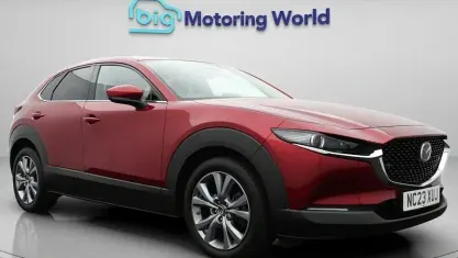 Used Mazda CX-30 Inclusive 122 HP (89 kW) 2023 Red SUV