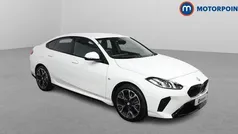 White Used 2025 BMW 220 M Sport Coupe | £29,099 (Super price)