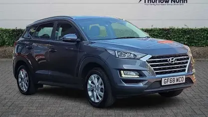 Used Hyundai Tucson SE 132 HP (97 kW) 2020 SUV
