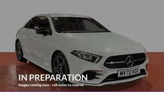 Used 2022 Mercedes A180 Executive Sedan | £19,420 (Fair price)