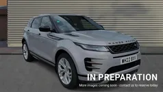 Used 2022 Land Rover Range Rover evoque SE Dynamic SUV | £27,347 (Fair price)