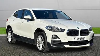 Used BMW X2 150 HP (110 kW) 2021 SUV