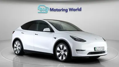 Used 2025 Tesla Model Y Long Range AWD SUV | £24,700 (Super price)