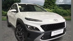 White Used 2022 Hyundai Kona Ultimate SUV | £17,495 (Fair price)