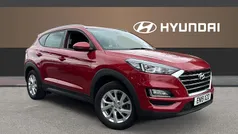 Used 2019 Hyundai Tucson SE SUV | £10,581 (Fair price)
