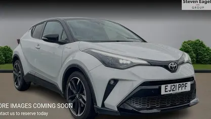 Used Toyota C-HR Sport 122 HP (89 kW) 2023 SUV