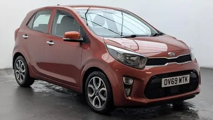 Used 2020 Kia Picanto Hatchback | £9,850 (Fair price)