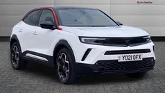 Used 2021 Vauxhall Mokka SRi SUV | £13,120 (Fair price)