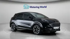 Used 2022 Ford Puma ST-Line X Hatchback | £18,200 (Fair price)