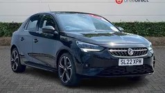 Black Used 2022 Vauxhall Corsa Edition Hatchback | £10,995 (Fair price)