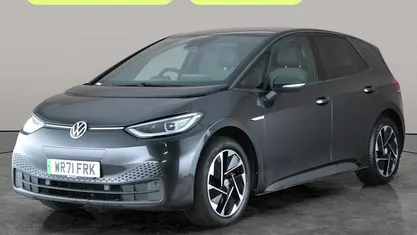 Used VW ID.3 Pro Performance 150 kW (204 HP) 2022 Hatchback