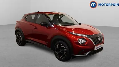 Used Nissan Juke N-Connecta 143 HP (105 kW) 2023 SUV