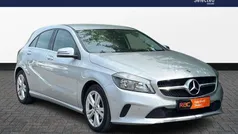 Silver Used 2017 Mercedes A180 Executive Hatchback | £11,990 (Fair price)