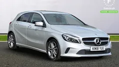 Used 2018 Mercedes A180 Sport Edition Hatchback | £12,199 (Good price)