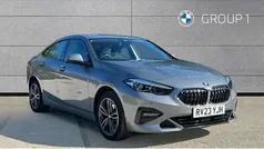 Grey Used 2023 BMW 218 Sport Line Coupe | £23,995 (Fair price)