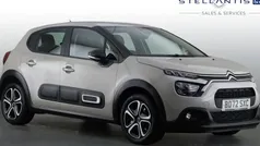 Used 2022 Citroën C3 PureTech Hatchback | £10,155 (Fair price)
