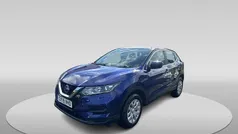 Used 2018 Nissan Qashqai Visia SUV | £8,495 (Fair price)