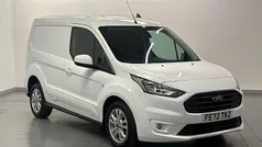Used 2021 Ford Transit Limited Van | £16,500 (Fair price)