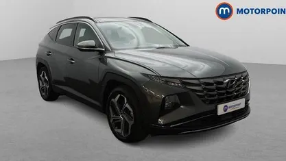 Used Hyundai Tucson Ultimate 230 HP (169 kW) 2024 SUV