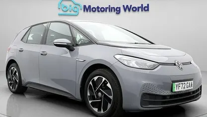 Used 2022 VW ID.3 Pro Hatchback | £13,500 (Good price)